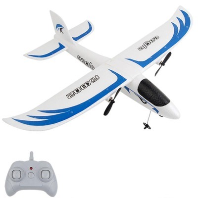 Радиоуправляемый самолет пл...