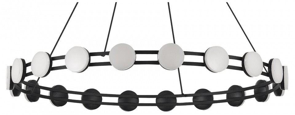 Фото Подвесная люстра ST-Luce MONRO SL6610.403.20 - интернет-магазин МегаТерем в Москве