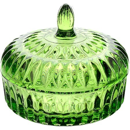 Фото Сахарница 320 мл, стекло Zarin (7077) - интернет-магазин МегаТерем в Москве