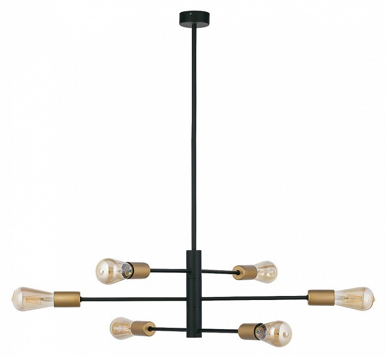 Фото Подвесная люстра Nowodvorski Rotor 7937 NVD_7937 - интернет-магазин МегаТерем в Москве