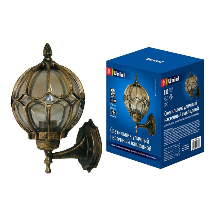 Фото Светильник на штанге Uniel  UL-00007526 UL_UL-00007526 - интернет-магазин МегаТерем в Москве