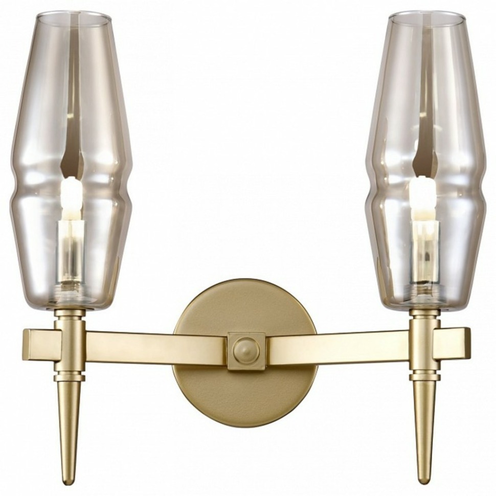 Фото Бра Maytoni Lita H002WL-02G MY_H002WL-02G - интернет-магазин МегаТерем в Москве