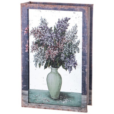 Шкатулка-книжка 27х18х7 см ...