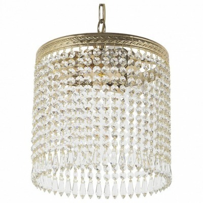 Подвесная люстра Dio D’Arte Cremono Cremono E 1.2.25.100 G DDA_Cremono_E_1.2.25.100_G