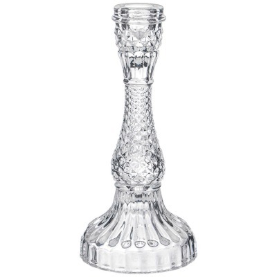 Подсвечник "diamant" 10*10*21см Lefard (355-324)
