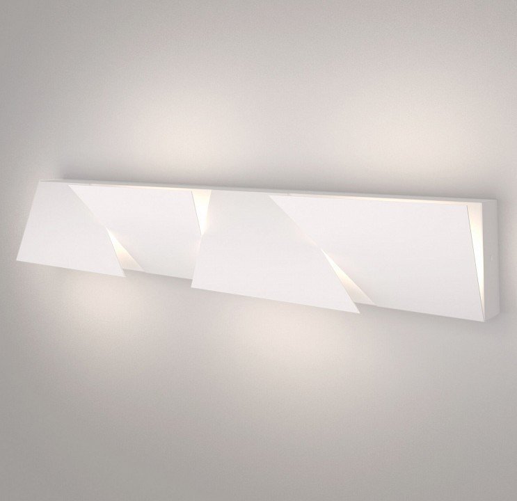 Фото Накладной светильник Elektrostandard Snip a058286 ELK_a058286 - интернет-магазин МегаТерем в Москве