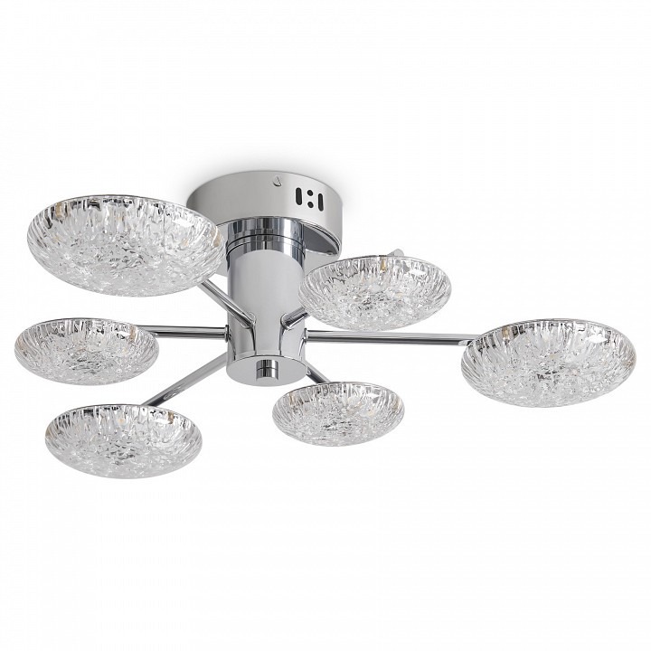 Фото Потолочная люстра Freya Plane FR5531CL-L32CH MY_FR5531CL-L32CH - интернет-магазин МегаТерем в Москве