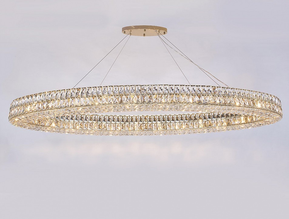 Фото Подвесной светильник Newport 10120 10127+21/S gold NWP_M0063722 - интернет-магазин МегаТерем в Москве