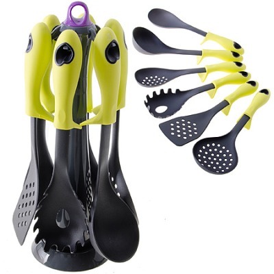 Кухонный набор на подставке...