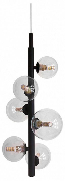 Фото Подвесная люстра Kink Light Иона 09408-6A,19 KL_09408-6A.19 - интернет-магазин МегаТерем в Москве