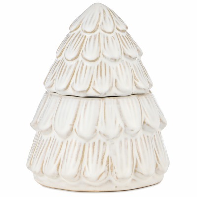 Банка для сыпучих продуктов коллекция "pine cones", 12,4*12,4*15,2 см Bronco (230-526)