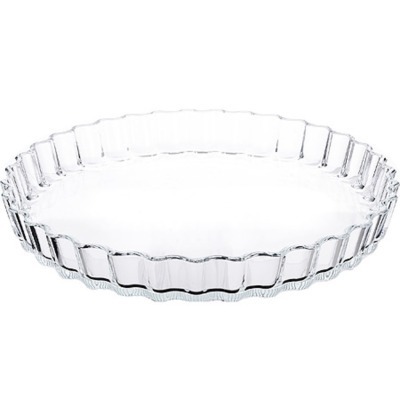 Форма для выпечки стеклянная 1,3 л LORAINE (31054)