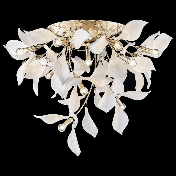 Фото Потолочная люстра Wertmark Miranda WE123.16.307 - интернет-магазин МегаТерем в Москве