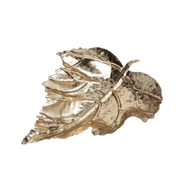 Тарелка декоративная Лист ц...