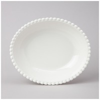 Салатник овальный lefard "pearl" 23*19,5*5 см 650 мл (761-110) 