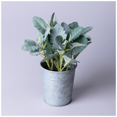 Композиция декоративная "каланхое" высота=23 см Lefard (287-558)