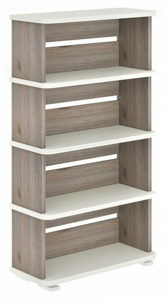 Фото Стеллаж Домино СБ-25/4 MER_SB-25-4-BEN - интернет-магазин МегаТерем в Москве