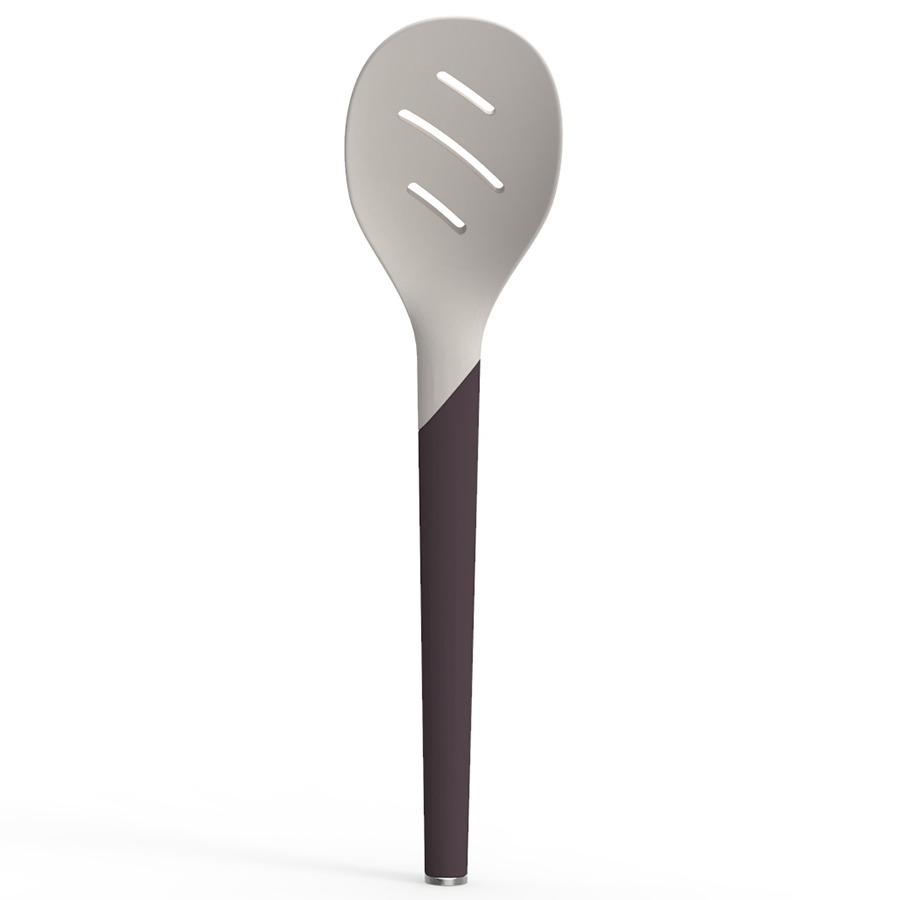 Фото Шумовка smartchef, 31 см, капучино-графит (76655) - интернет-магазин МегаТерем в Москве