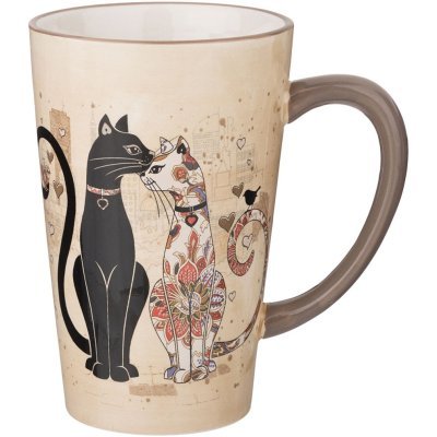 Кружка agness парижские кот...