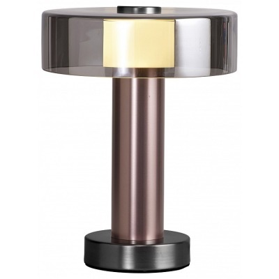 Настольная лампа декоративн...