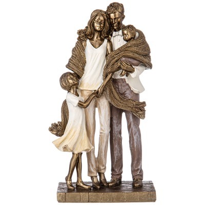 Статуэтка семья 14х9,5х25,5...