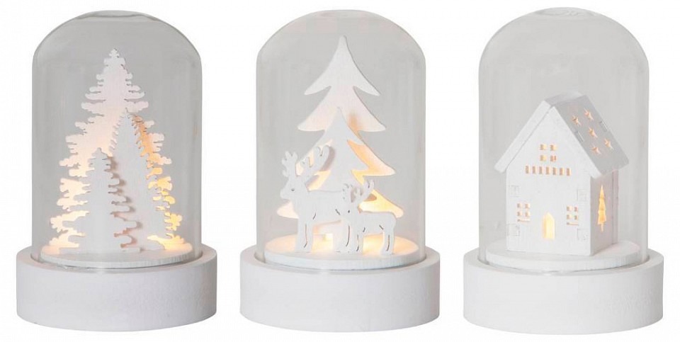 Фото Статуэтка Eglo KUPOL 410045 EG_410045 - интернет-магазин МегаТерем в Москве