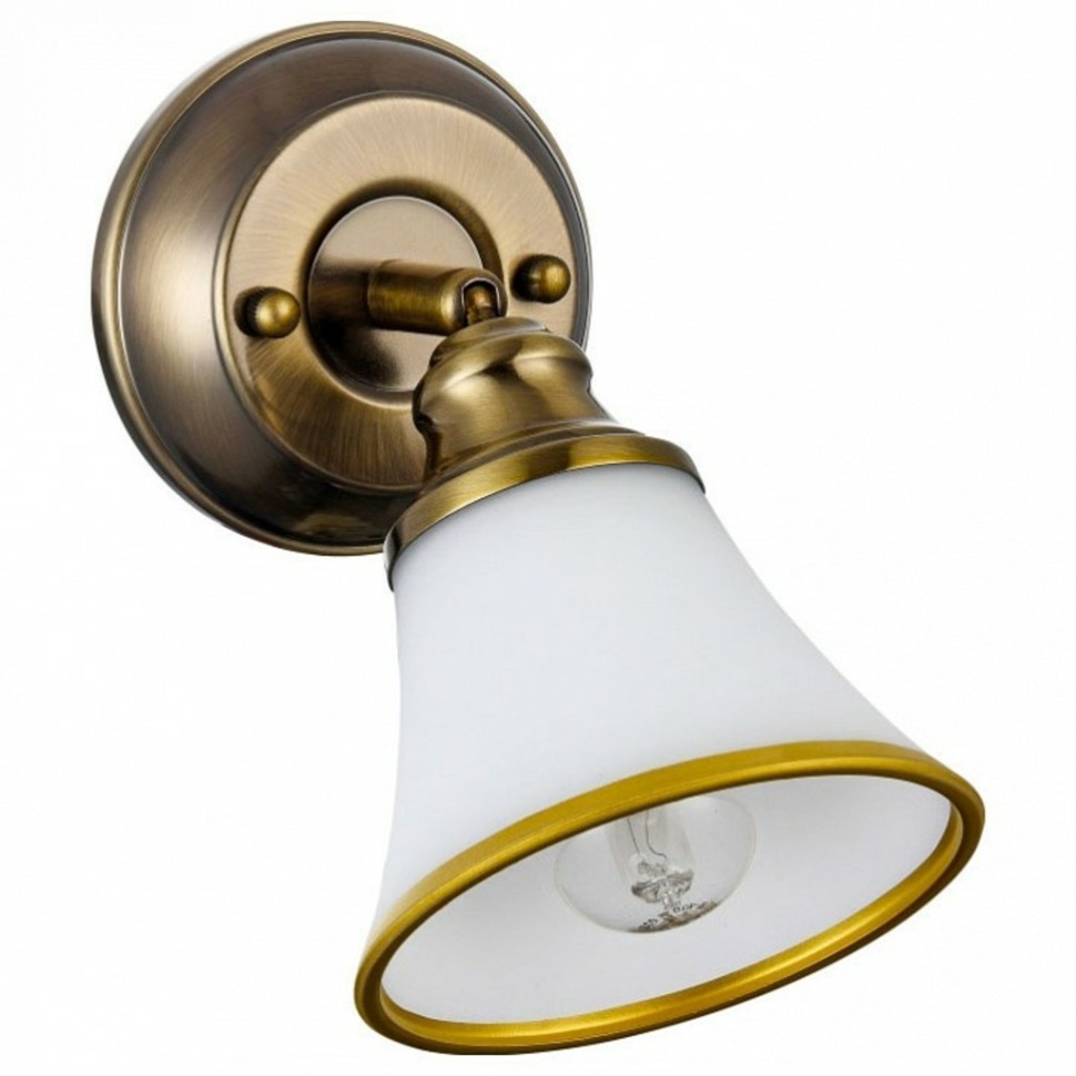 Фото Спот Freya Jasinta FR2272-WL-01-BS MY_FR2272-WL-01-BS - интернет-магазин МегаТерем в Москве