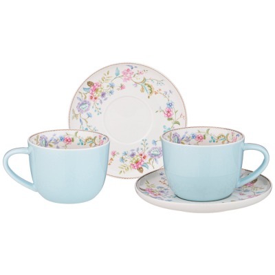 Чайный набор lefard blossom...