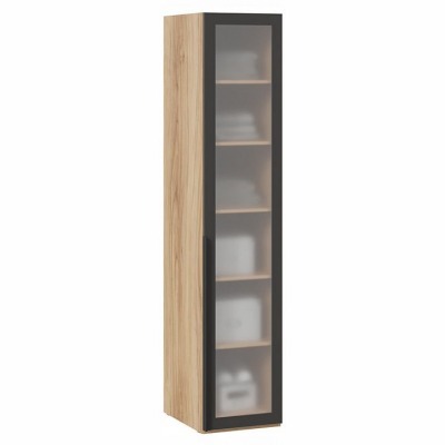 Шкаф-витрина Порто СМ-393.0...