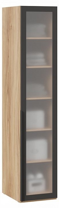 Фото Шкаф-витрина Порто СМ-393.07.008 TRI_252723 - интернет-магазин МегаТерем в Москве