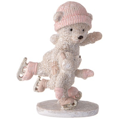 Статуэтка мишка 8,5х6х11 см...