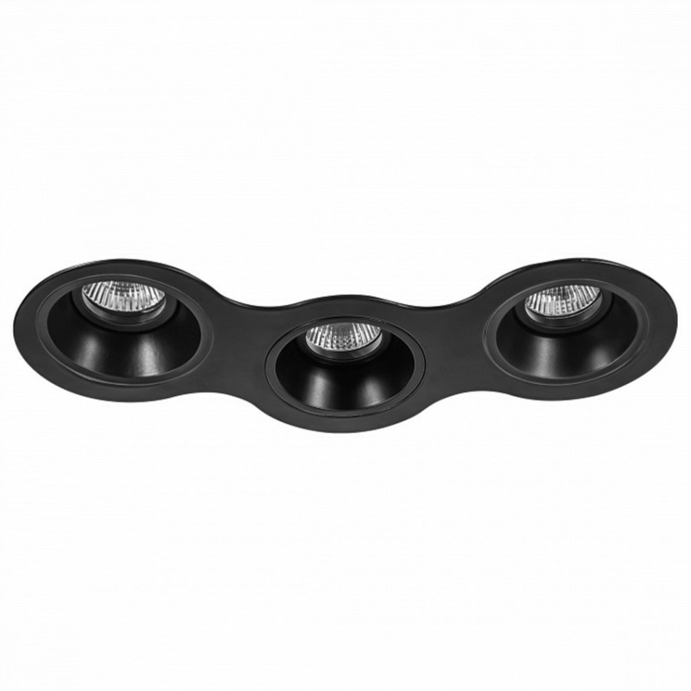 Фото Встраиваемый светильник Lightstar Domino D697070707 LS_D697070707 - интернет-магазин МегаТерем в Москве