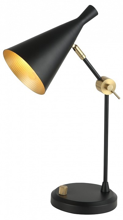 Фото Настольная лампа офисная Kink Light Камила 07717-T,19 KL_07717-T.19 - интернет-магазин МегаТерем в Москве