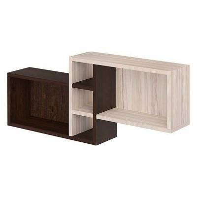 Полка книжная Домино ПК-20 ...