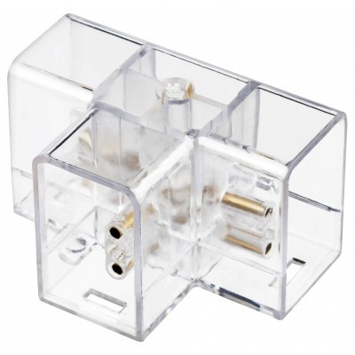 Соединитель T-образный для модульных светильников Lightstar Varieta 450003 LS_450003