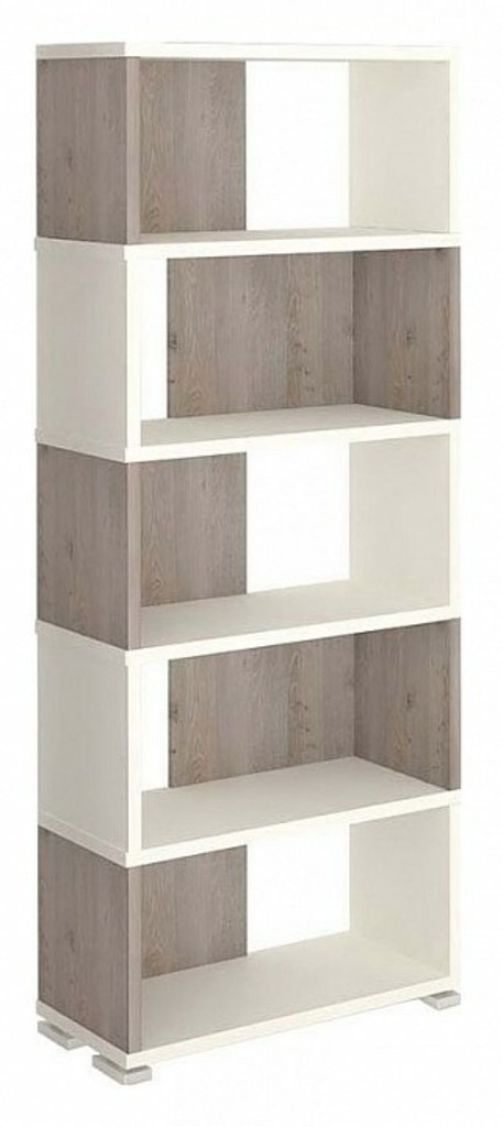 Фото Стеллаж книжный Домино нельсон СБ-10_5 MER_SB-10_5_BEN - интернет-магазин МегаТерем в Москве