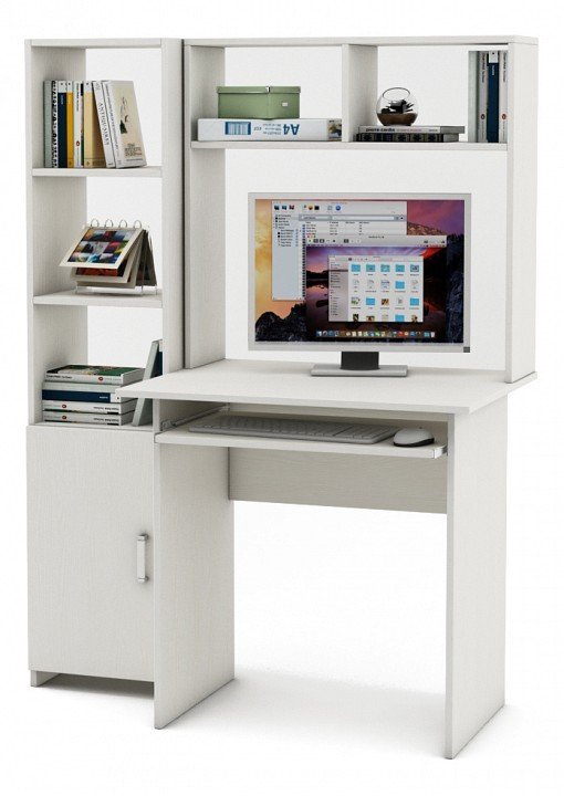 Фото Набор для детской Лайт-1К СН MAS_USHLT-1K-SN-BEL - интернет-магазин МегаТерем в Москве