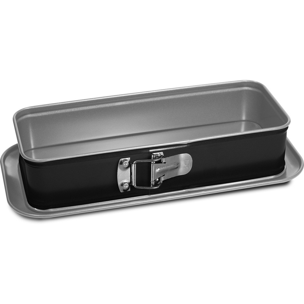 Фото Форма для выпечки хлеба прямоугольная, разъемная, 30X11 см 73030APRSEGNAM - интернет-магазин МегаТерем в Москве