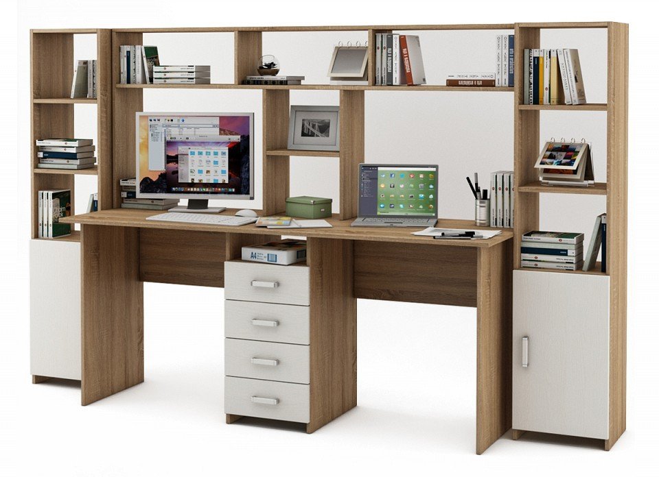 Фото Набор для детской Лайт-11 СН MAS_USHLT-11-SN-DSB - интернет-магазин МегаТерем в Москве