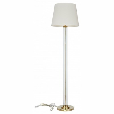 Торшер Newport 3690 3691/FL gold без абажура NWP_M0069633
