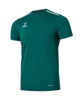 Футболка тренировочная JÖGEL DIVISION Training Tee, темно-зеленый (2120554)