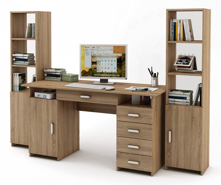 Фото Набор для детской Лайт-7Я MAS_USHLT-7YA-DS - интернет-магазин МегаТерем в Москве