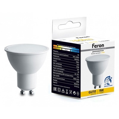 Лампа светодиодная Feron LB...