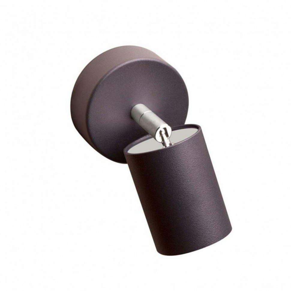 Фото Спот Nowodvorski Eye Spot Graphite 6134 NVD_6134 - интернет-магазин МегаТерем в Москве