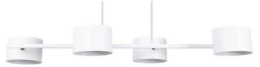 Фото Подвесной светильник Arte Lamp Sebastian A7051SP-4WH AR_A7051SP-4WH - интернет-магазин МегаТерем в Москве