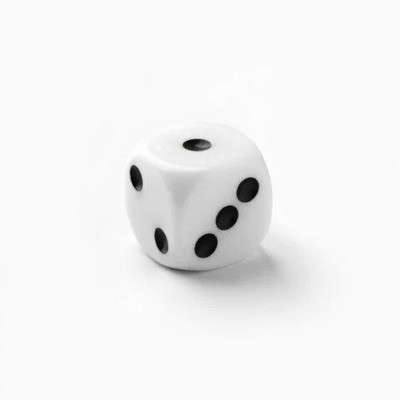 Кости пластиковые, 12мм, 1 ...