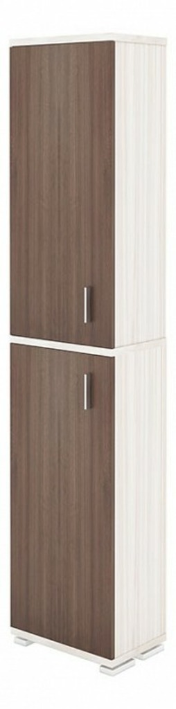 Фото Шкаф книжный Домино ПУ-20-3 MER_PU-20-3_KSH - интернет-магазин МегаТерем в Москве