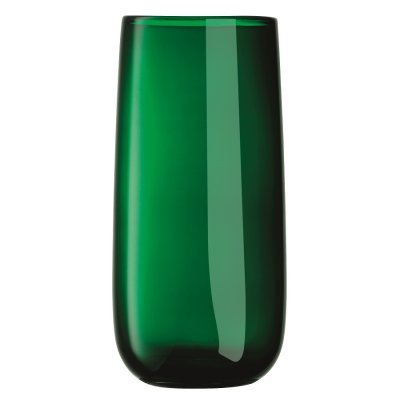 Ваза forest 38 см зелёная (...