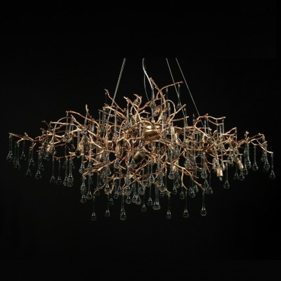 Подвесная люстра Loft it Bijout 10067/1250 GB LF_10067_1250_GB