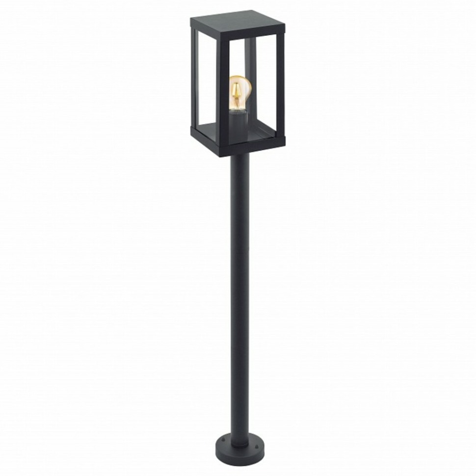 Фото Наземный высокий светильник Eglo Alamonte 1 94833 EG_94833 - интернет-магазин МегаТерем в Москве